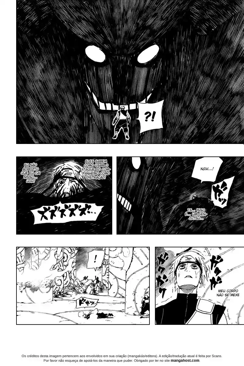 Read Naruto PT Manga Online