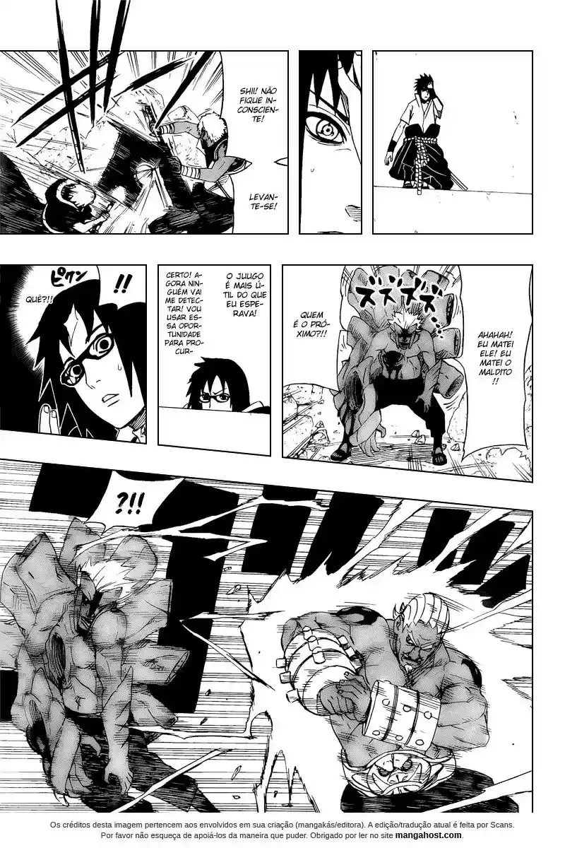 Read Naruto PT Manga Online