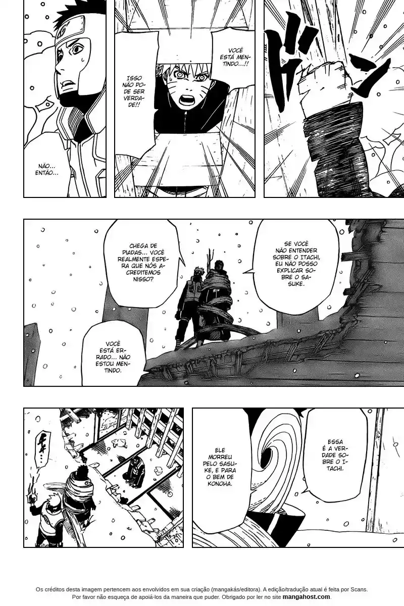 Read Naruto PT Manga Online
