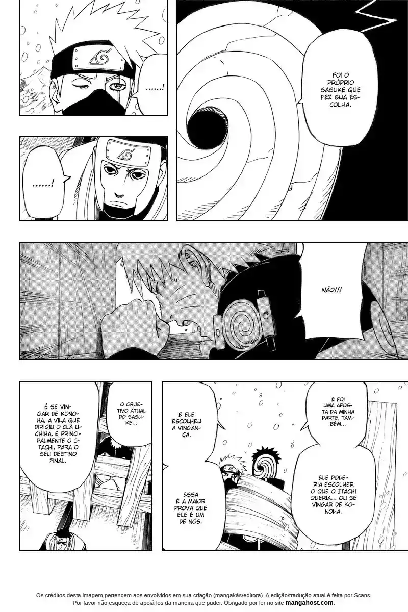 Read Naruto PT Manga Online
