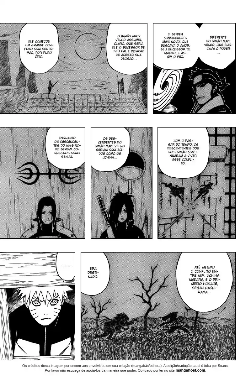 Read Naruto PT Manga Online
