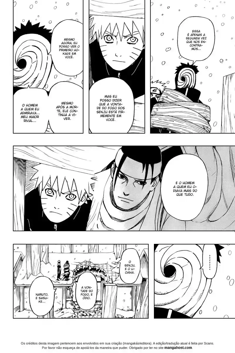 Read Naruto PT Manga Online