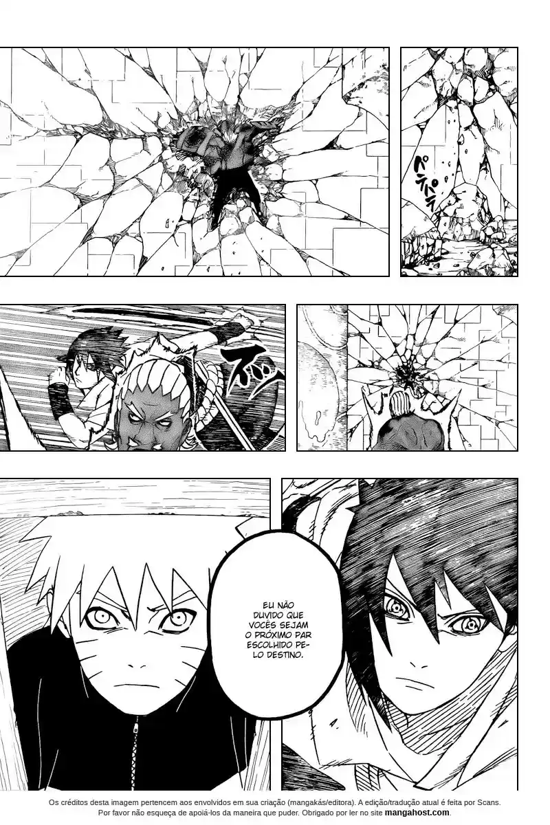 Read Naruto PT Manga Online