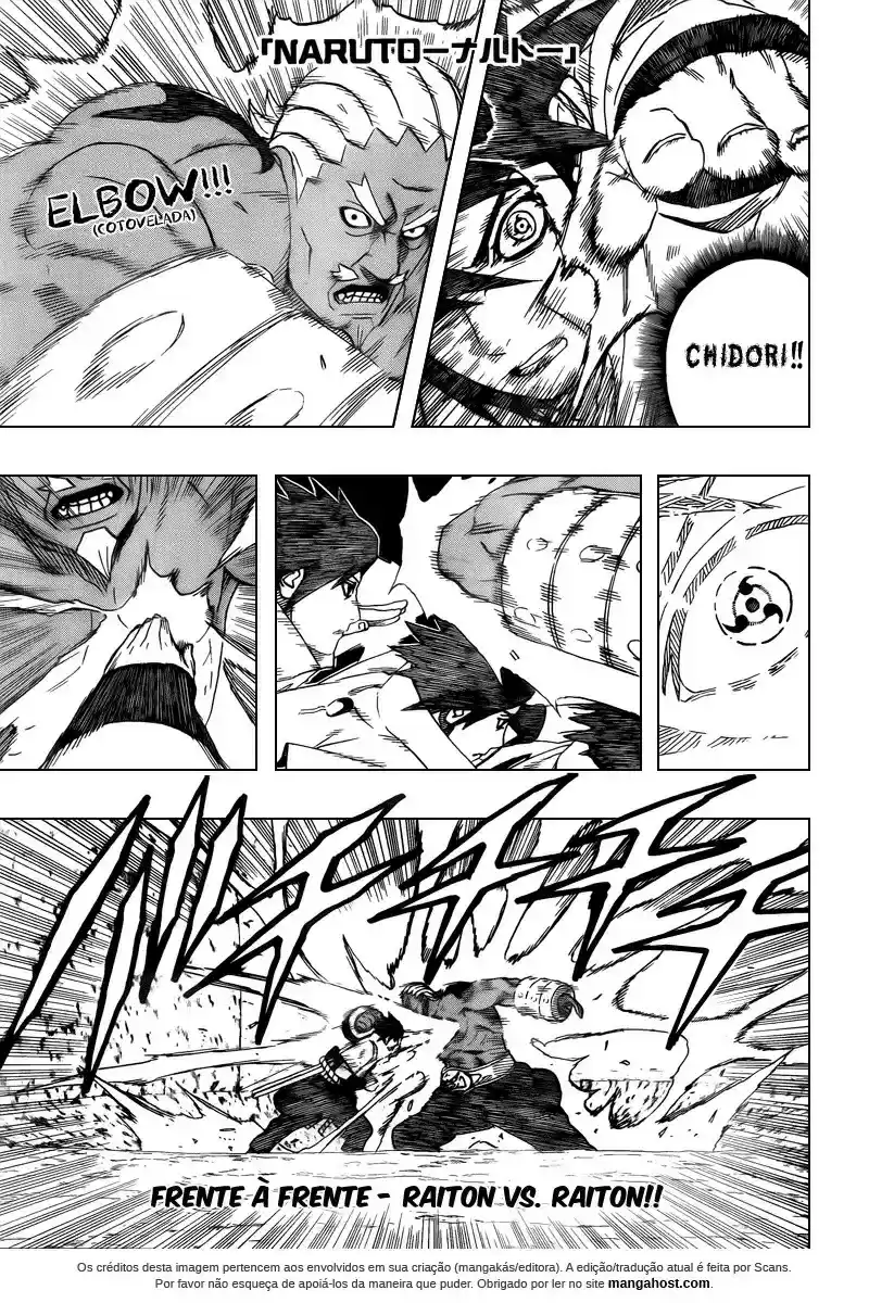 Read Naruto PT Manga Online