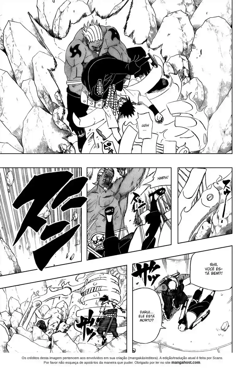 Read Naruto PT Manga Online