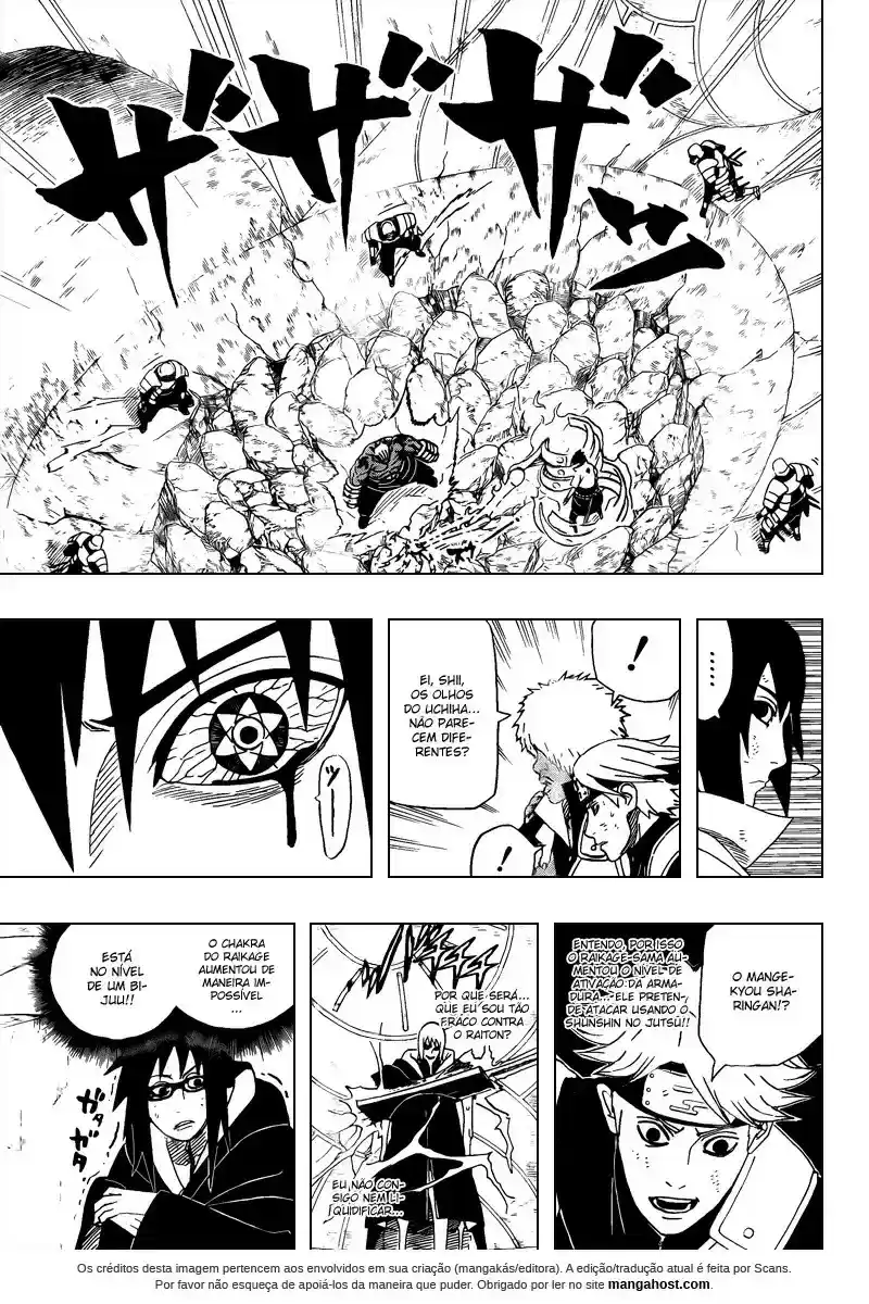 Read Naruto PT Manga Online