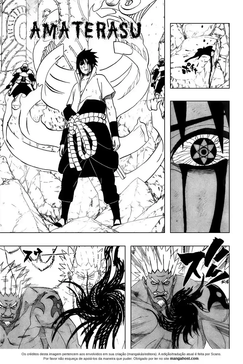 Read Naruto PT Manga Online