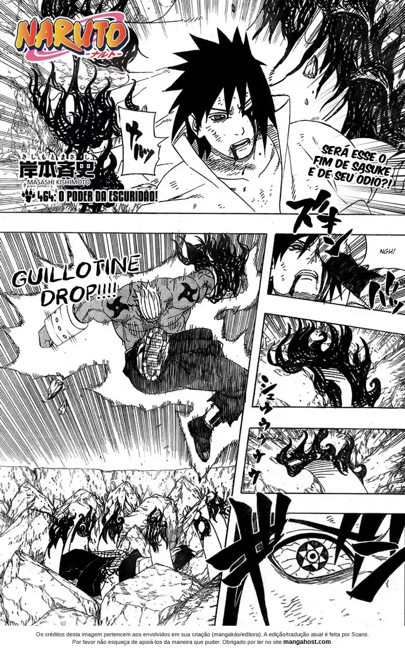 Read Naruto PT Manga Online