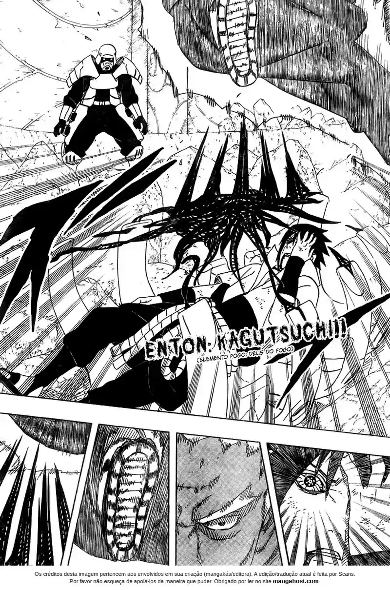 Read Naruto PT Manga Online