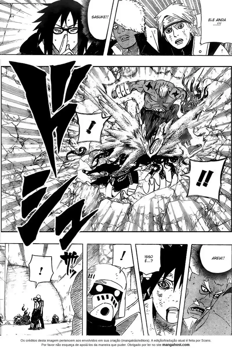Read Naruto PT Manga Online