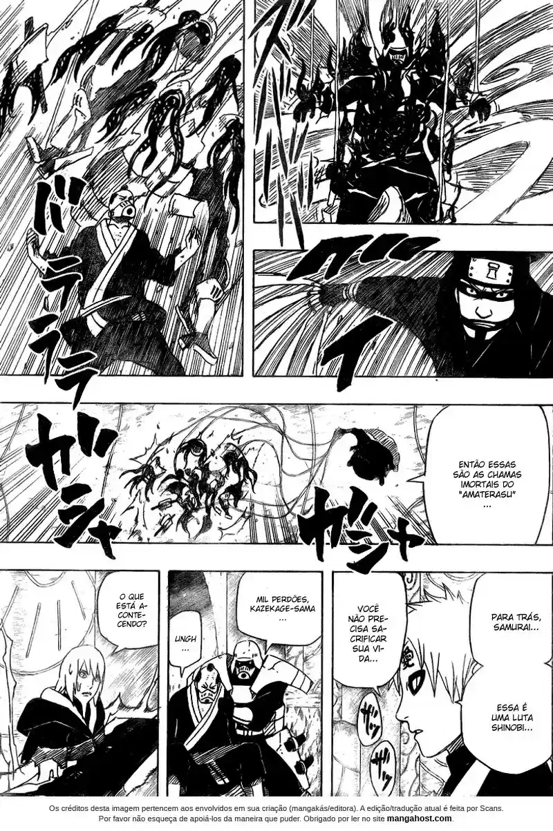 Read Naruto PT Manga Online