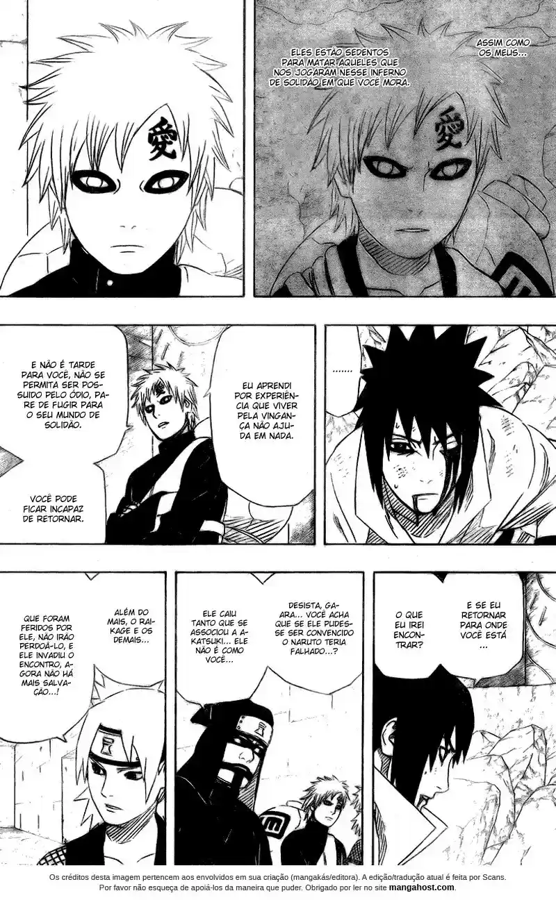 Read Naruto PT Manga Online