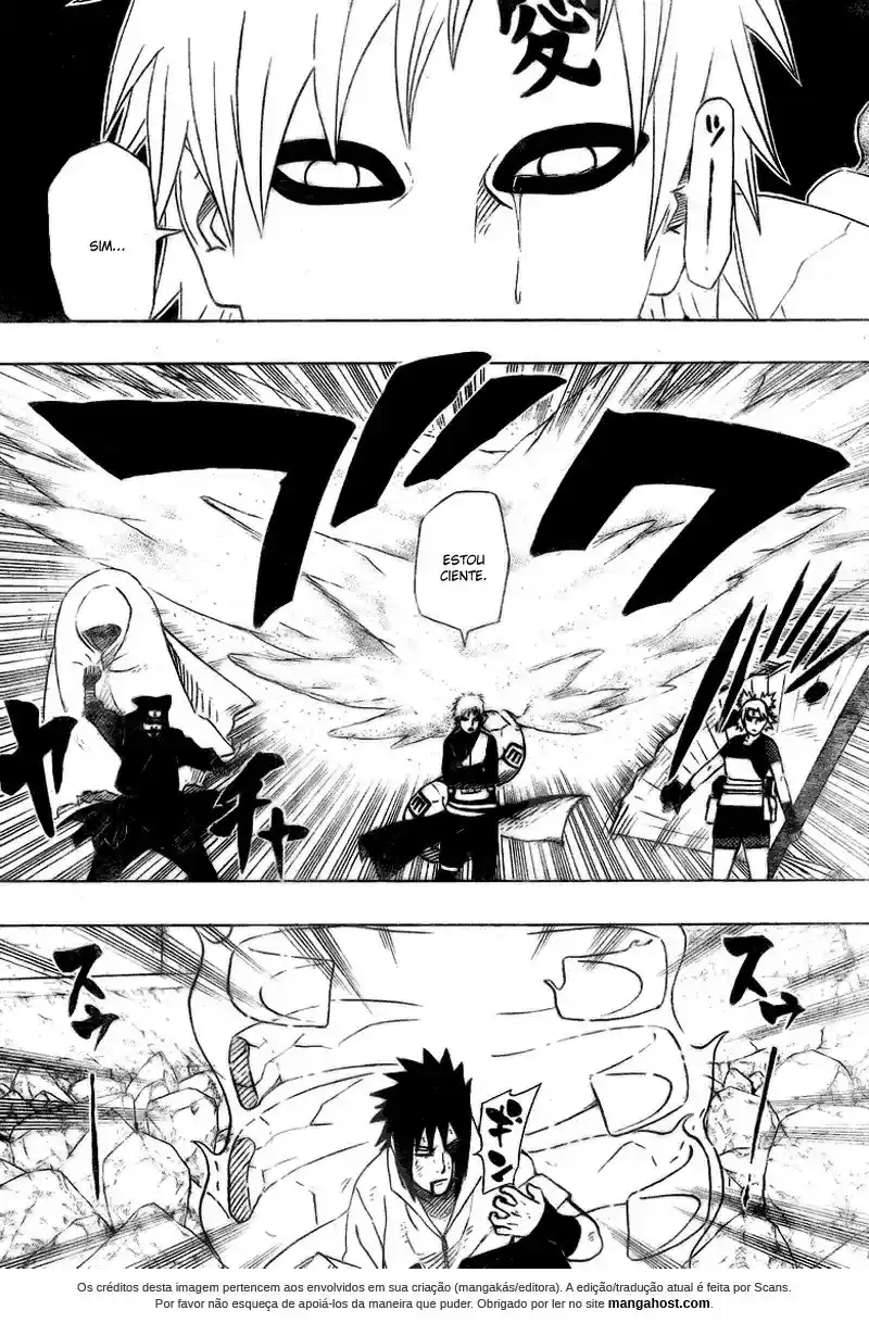 Read Naruto PT Manga Online
