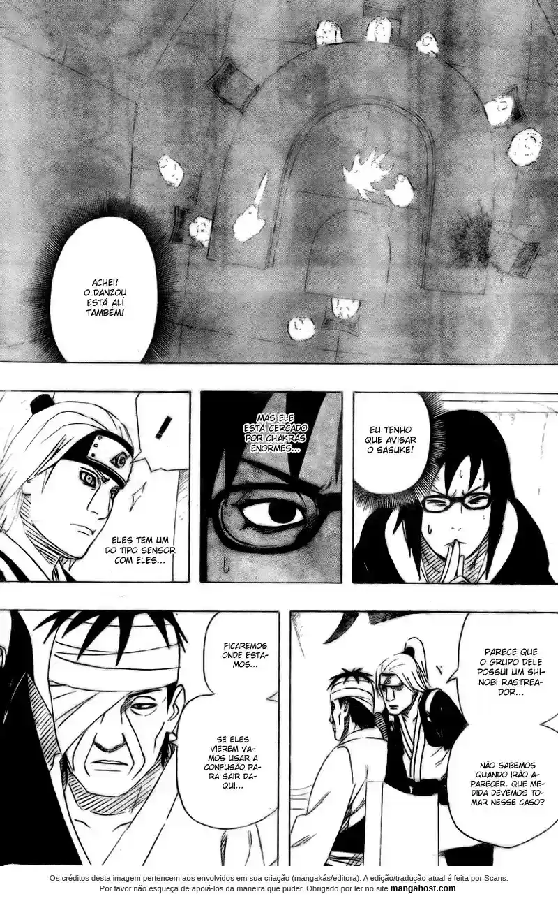 Read Naruto PT Manga Online