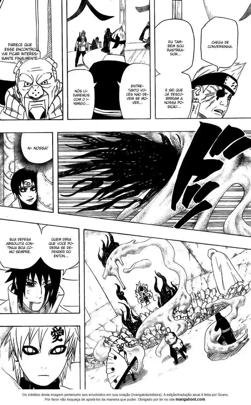Read Naruto PT Manga Online