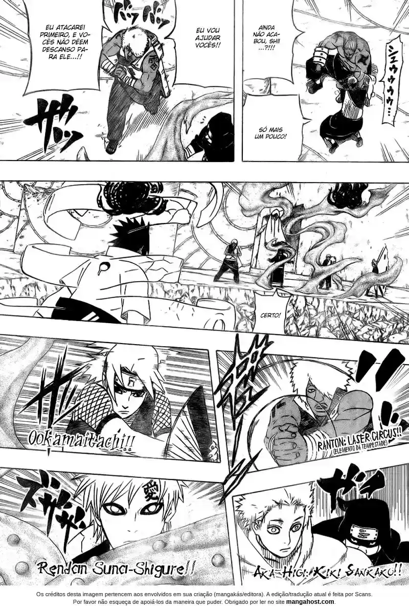 Read Naruto PT Manga Online