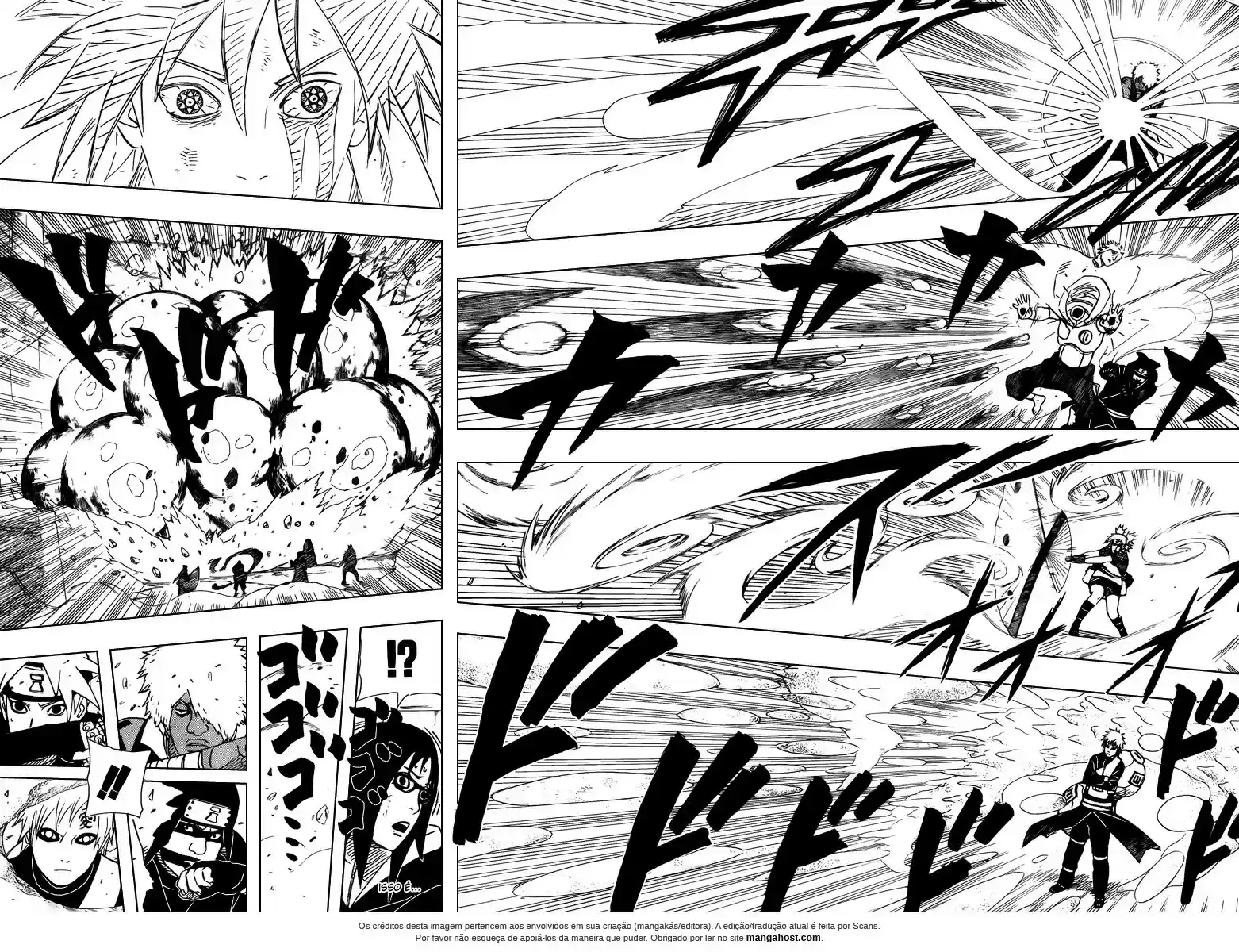 Read Naruto PT Manga Online