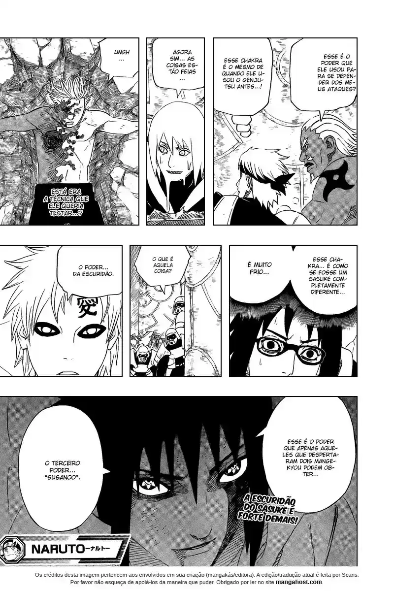 Read Naruto PT Manga Online