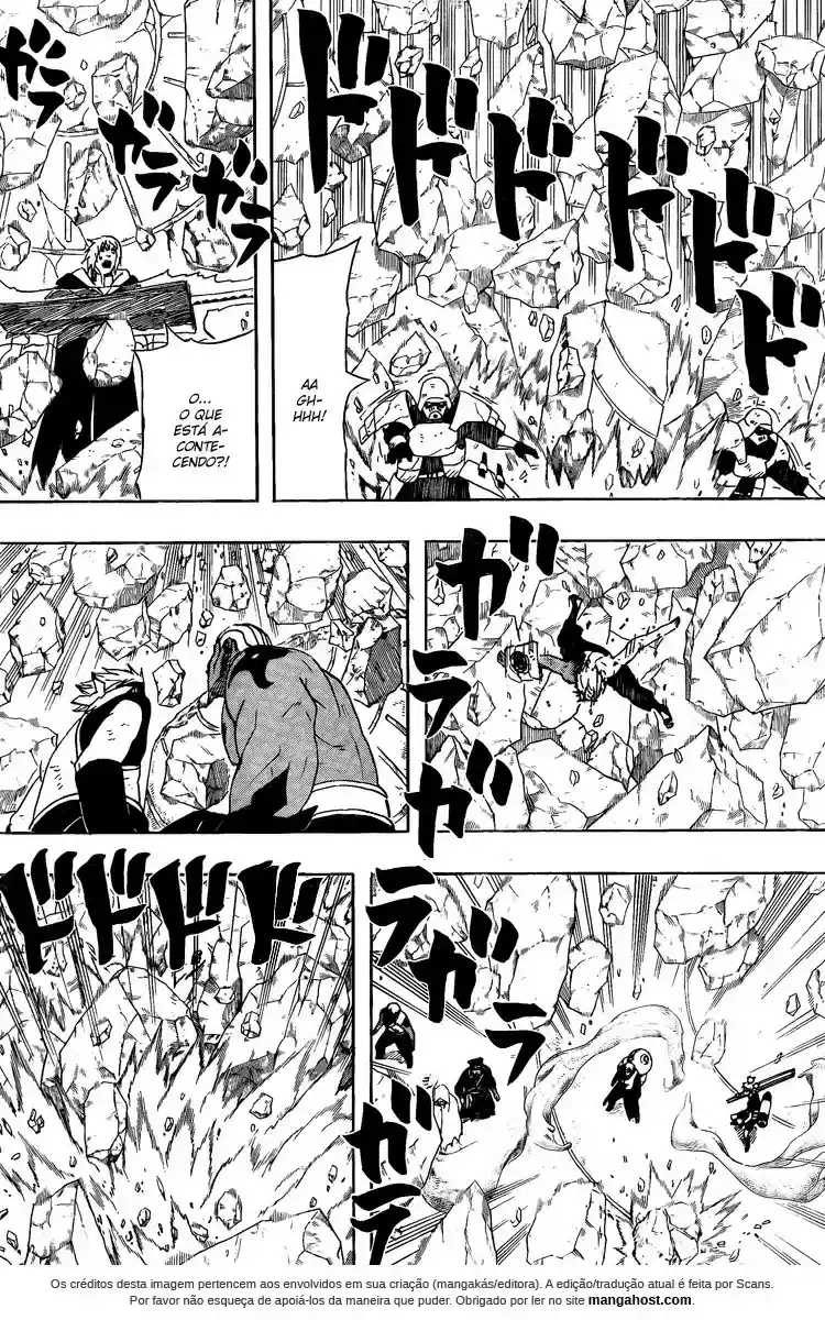 Read Naruto PT Manga Online