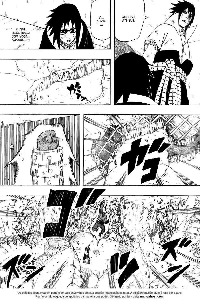 Read Naruto PT Manga Online