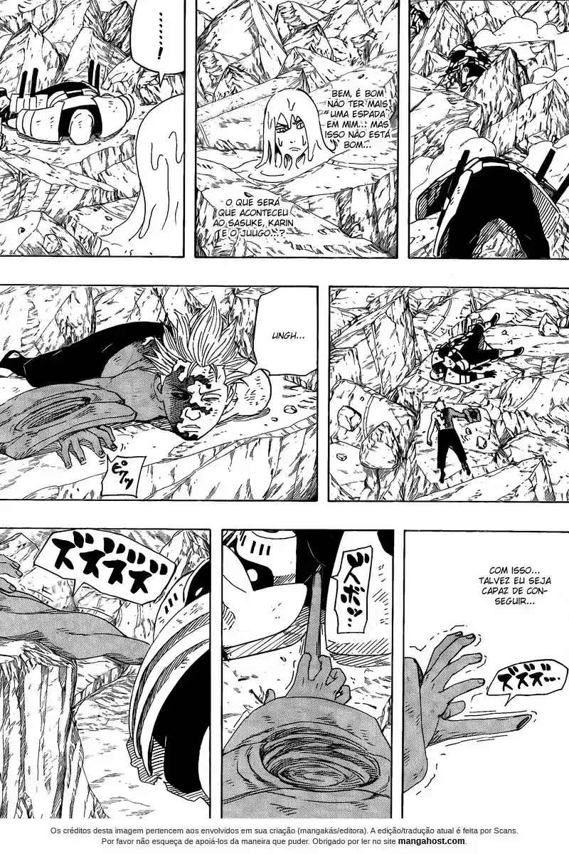 Read Naruto PT Manga Online