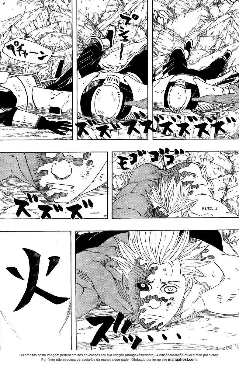 Read Naruto PT Manga Online