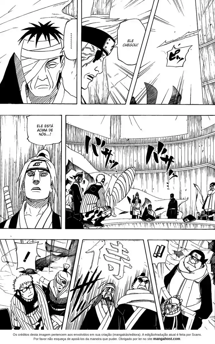 Read Naruto PT Manga Online