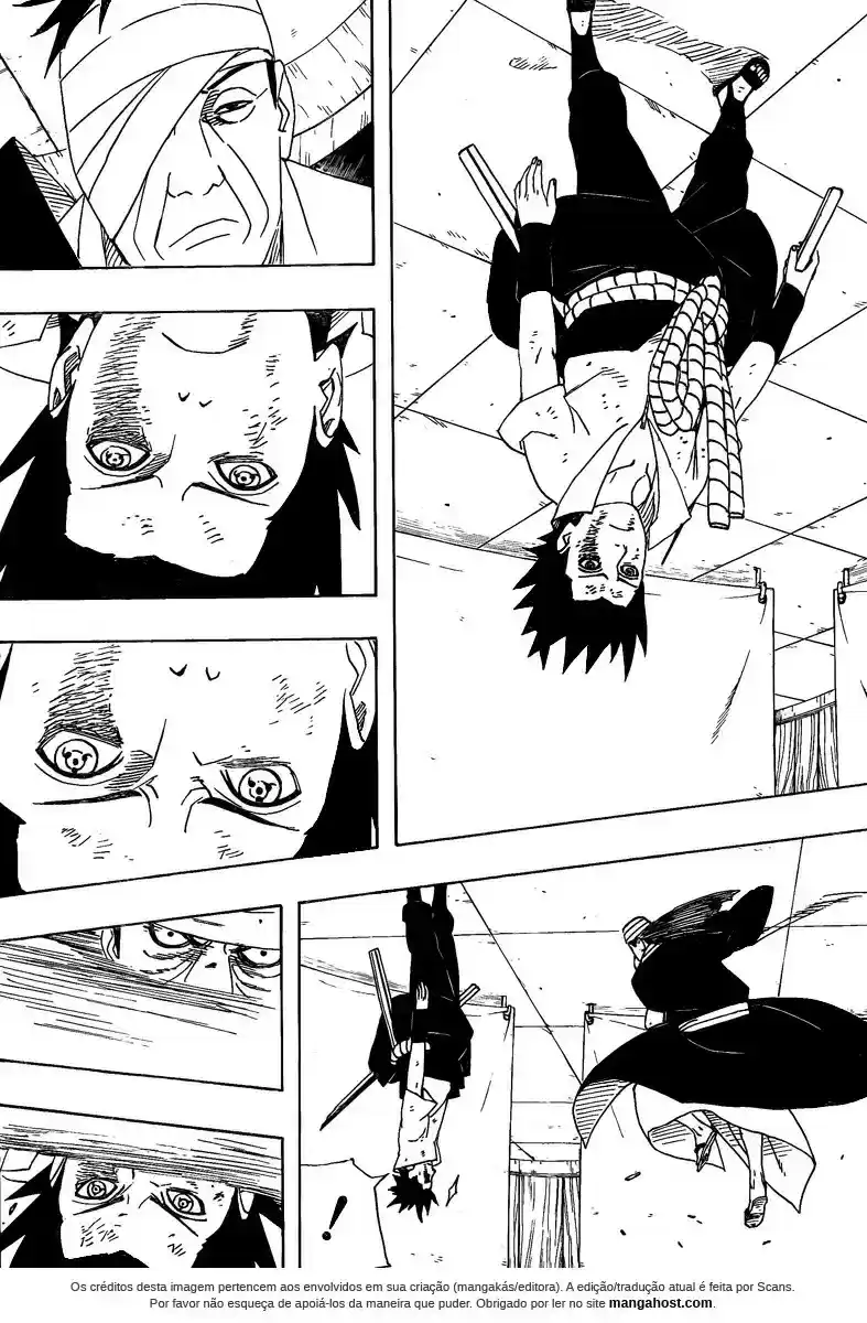 Read Naruto PT Manga Online