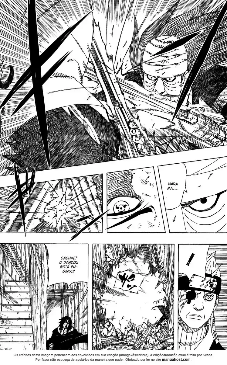 Read Naruto PT Manga Online