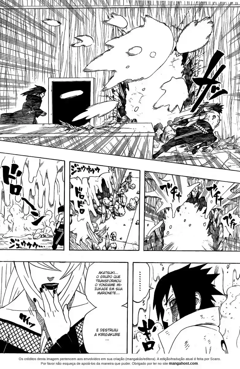 Read Naruto PT Manga Online