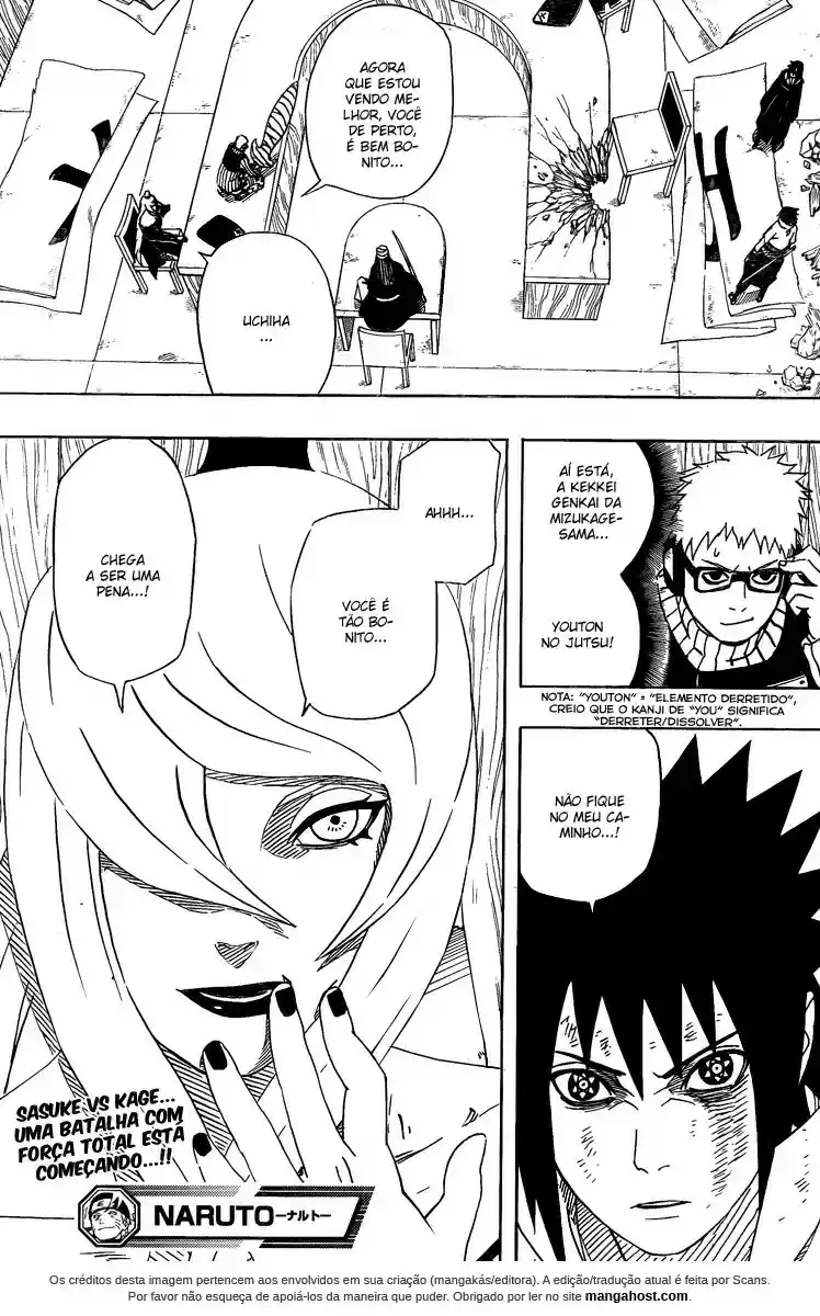 Read Naruto PT Manga Online