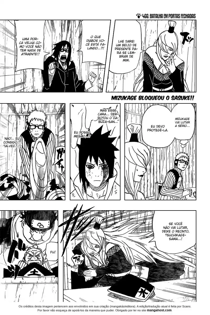 Read Naruto PT Manga Online