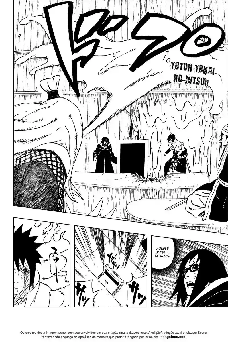 Read Naruto PT Manga Online
