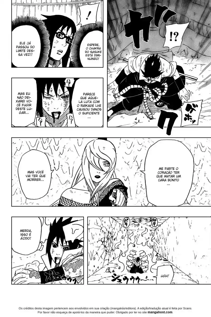Read Naruto PT Manga Online