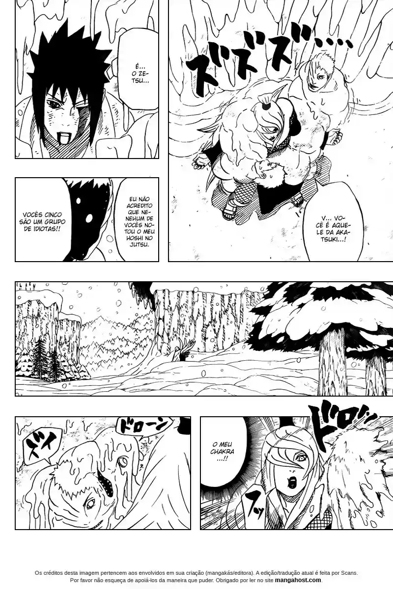 Read Naruto PT Manga Online