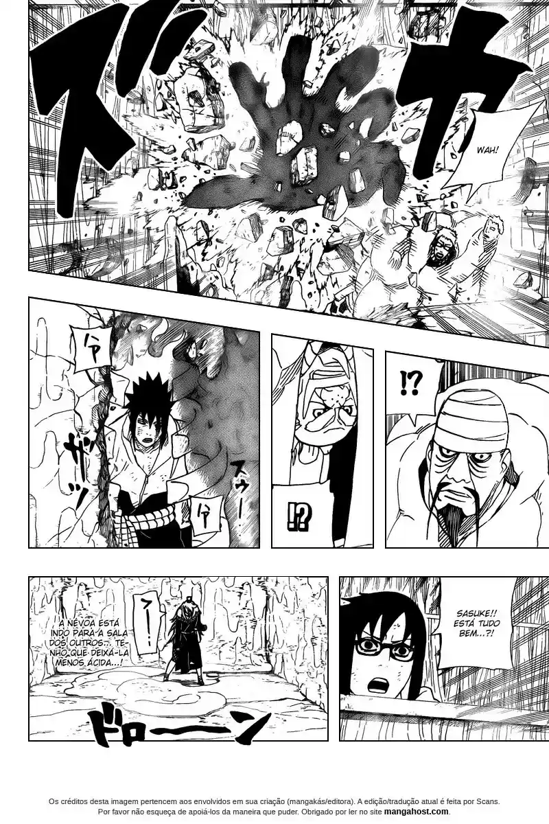 Read Naruto PT Manga Online