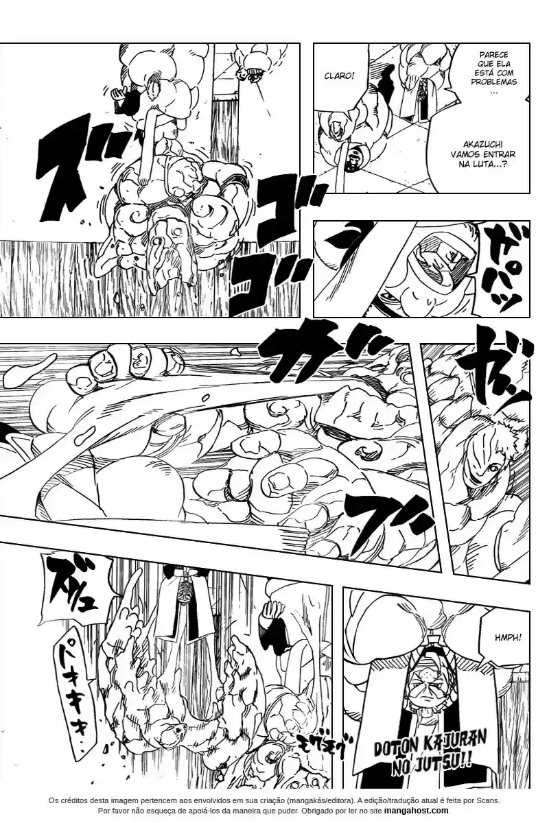 Read Naruto PT Manga Online
