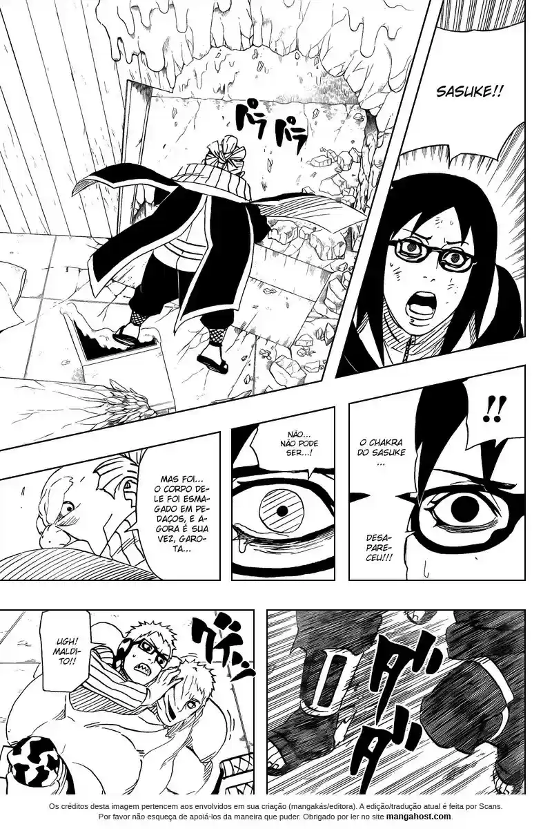 Read Naruto PT Manga Online