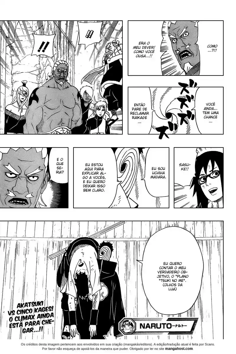 Read Naruto PT Manga Online