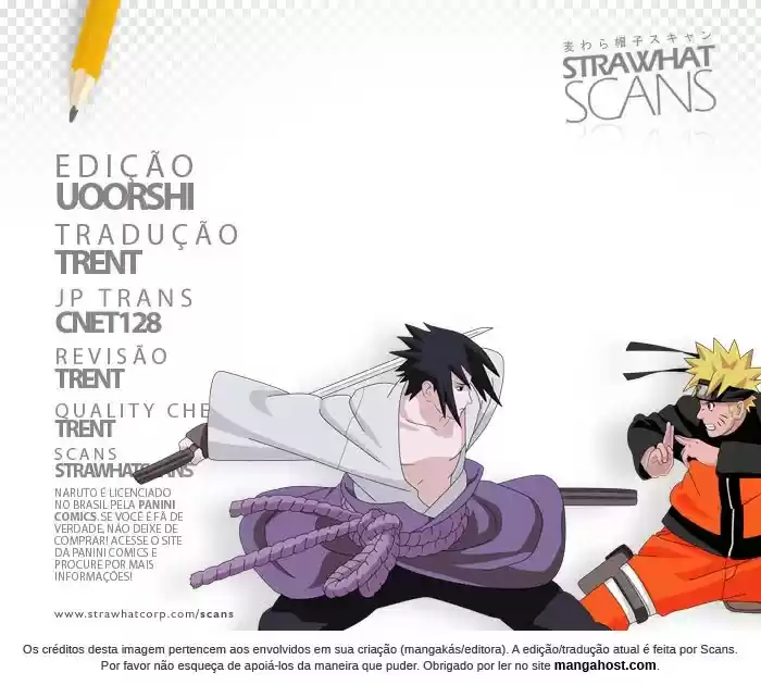 Read Naruto PT Manga Online