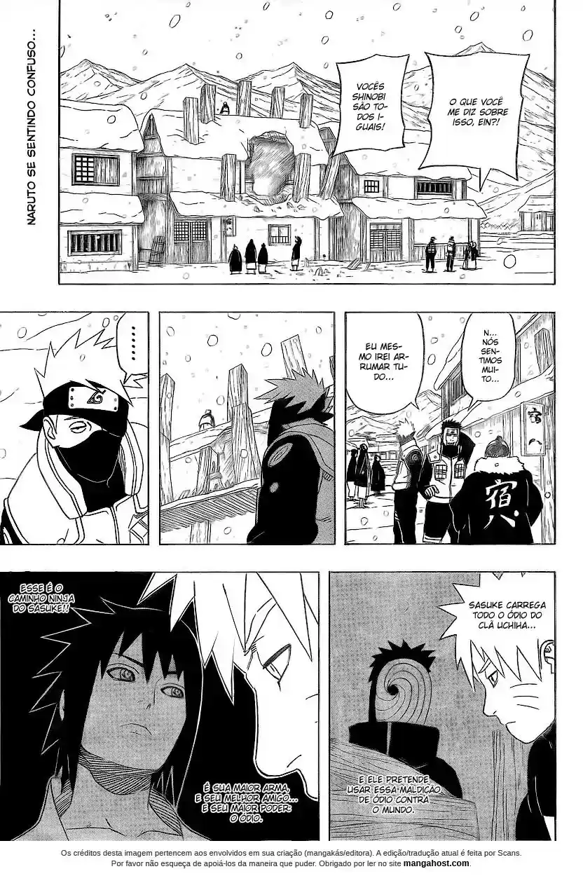 Read Naruto PT Manga Online