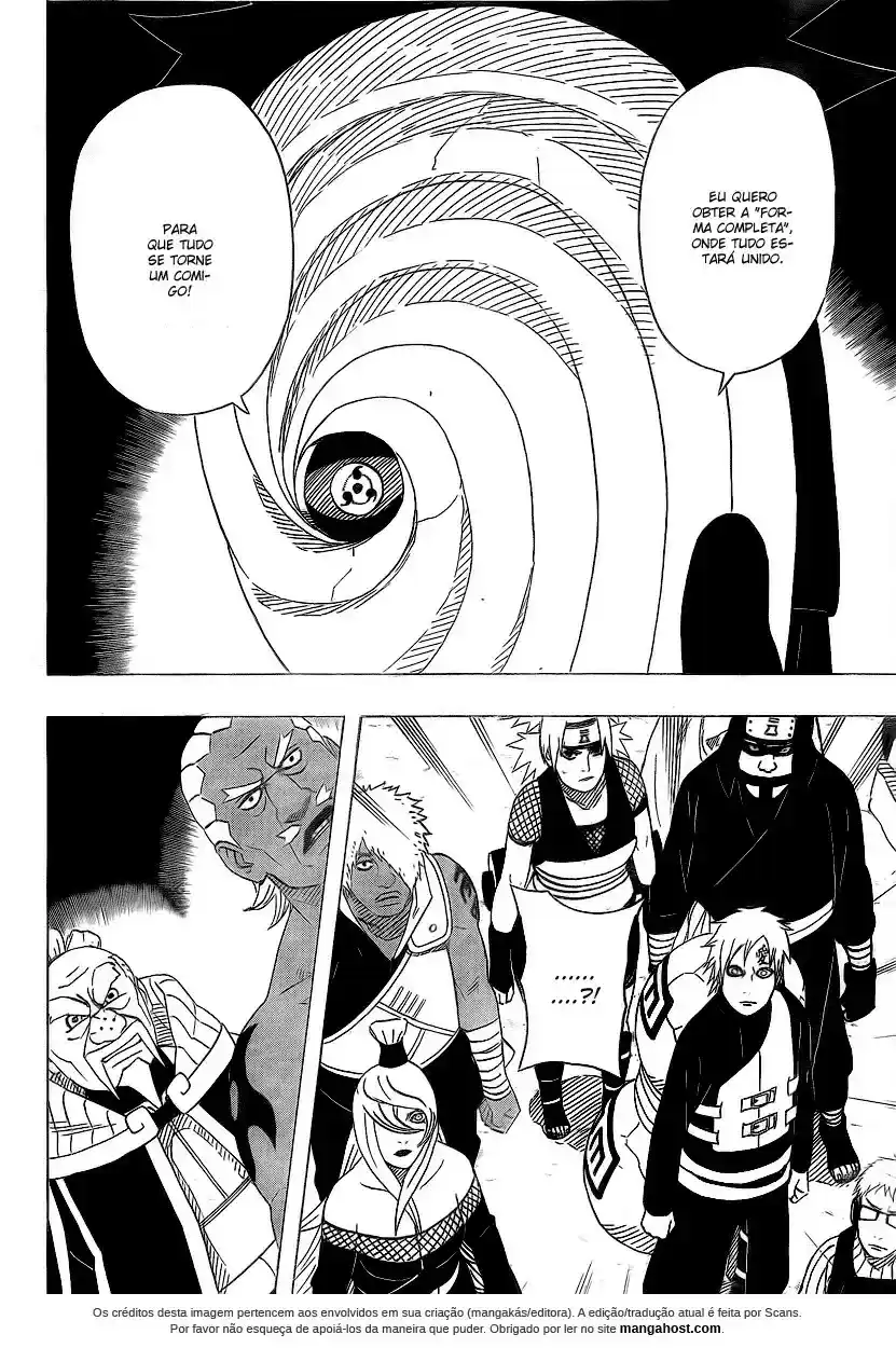 Read Naruto PT Manga Online
