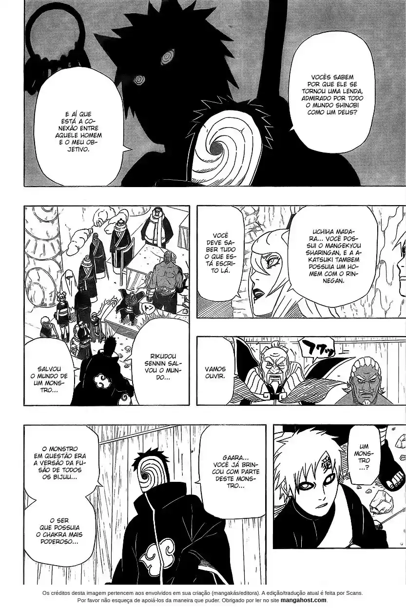 Read Naruto PT Manga Online
