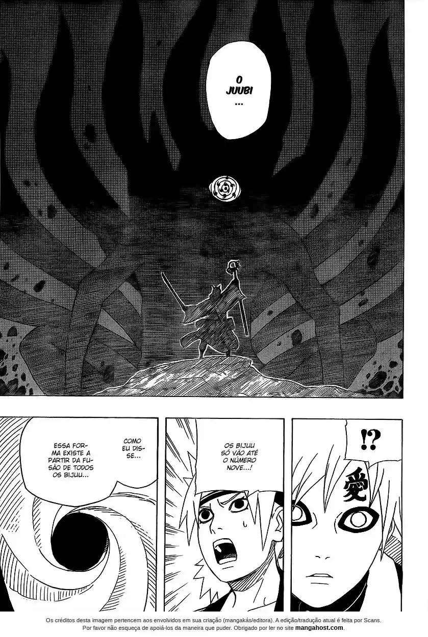Read Naruto PT Manga Online