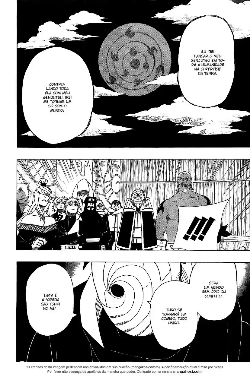 Read Naruto PT Manga Online