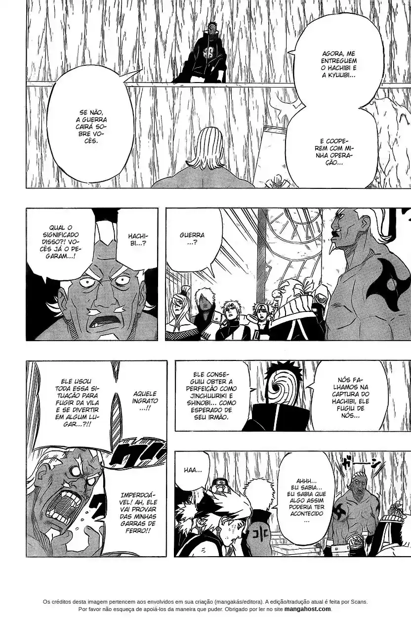 Read Naruto PT Manga Online