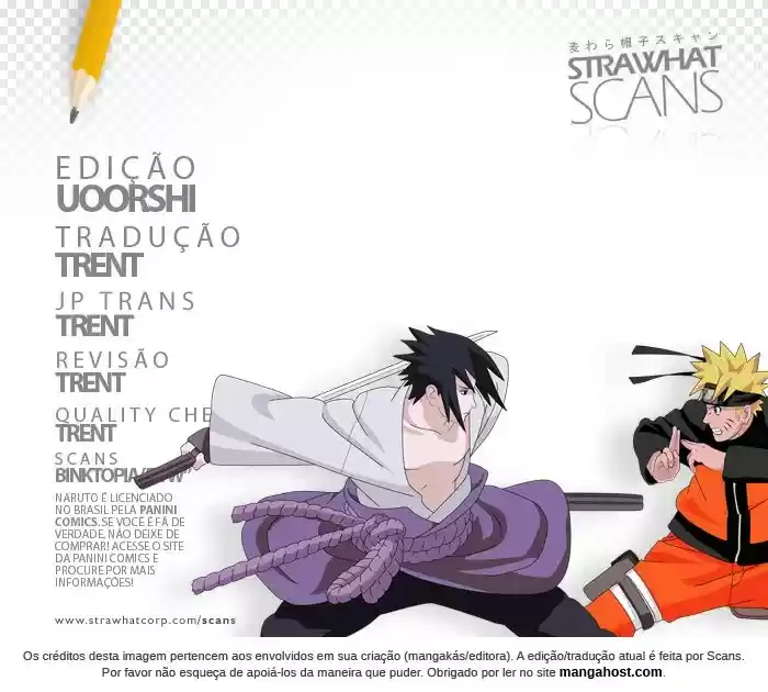 Read Naruto PT Manga Online