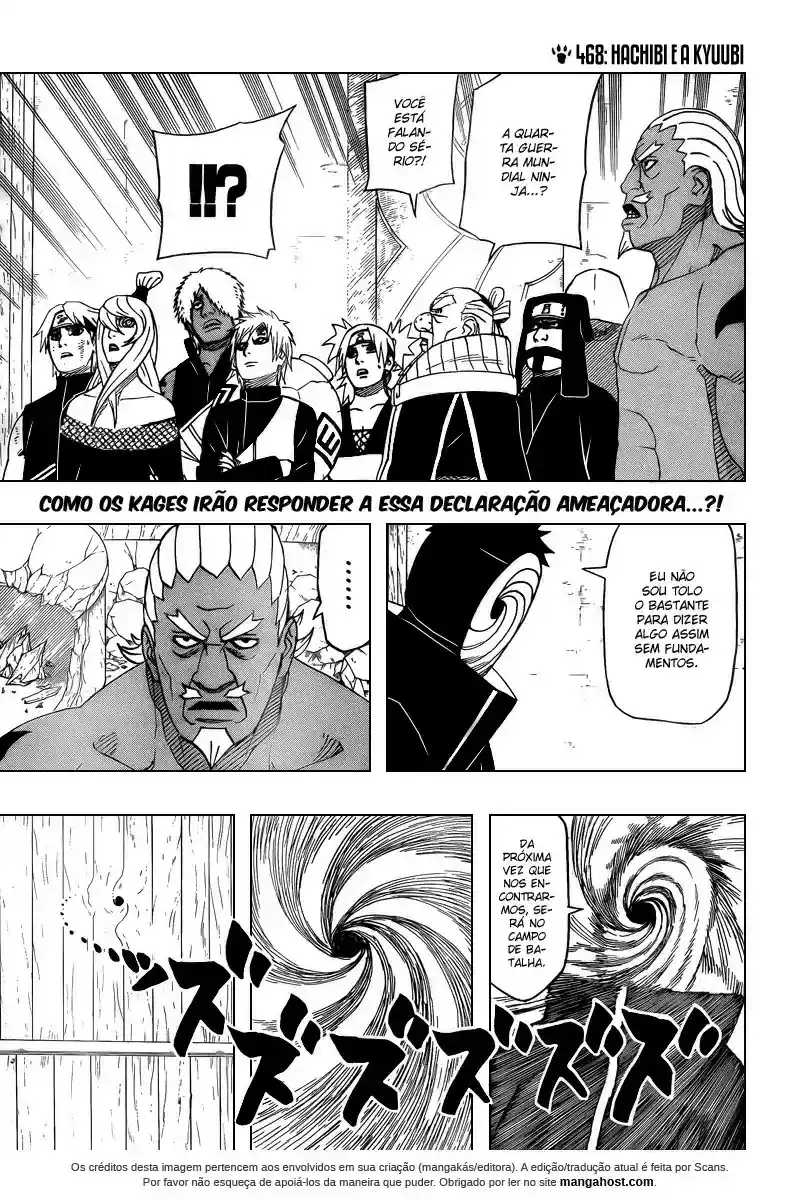 Read Naruto PT Manga Online