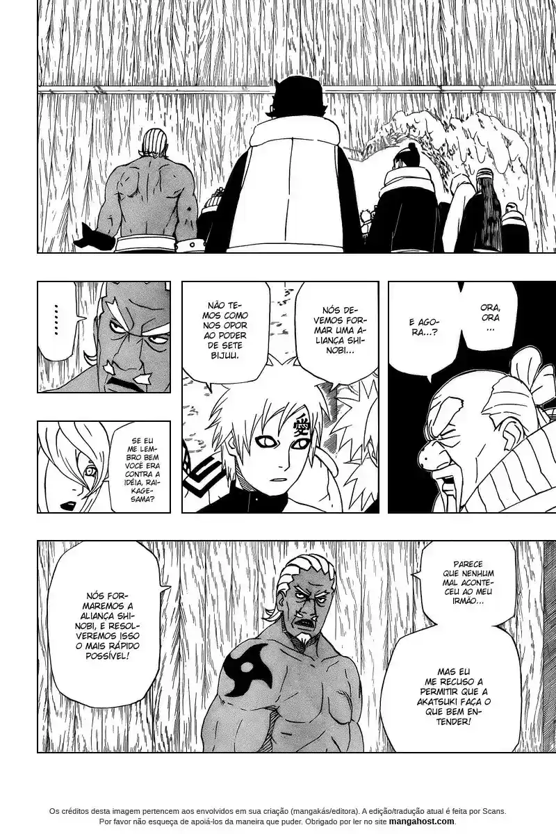 Read Naruto PT Manga Online
