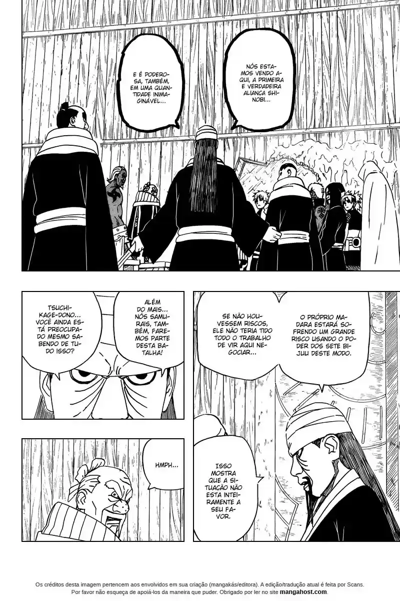 Read Naruto PT Manga Online